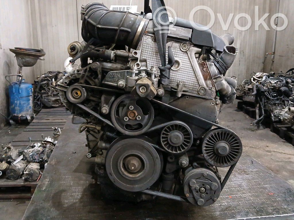 Opel Astra G Motor 