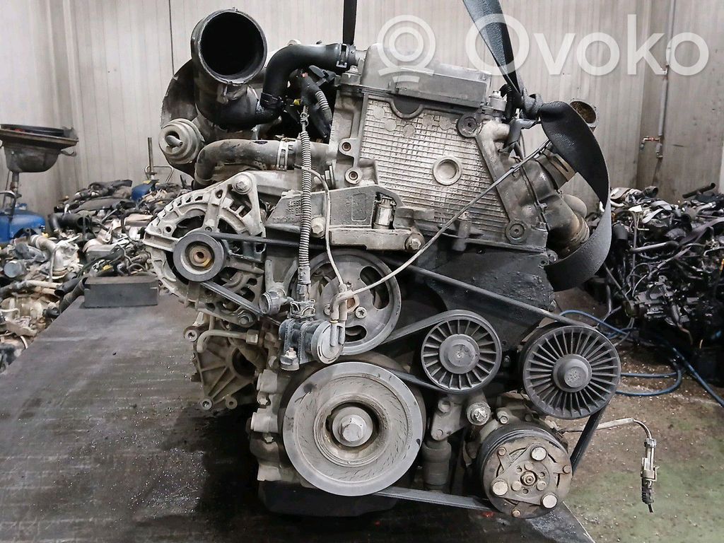 Opel Astra G Motor 