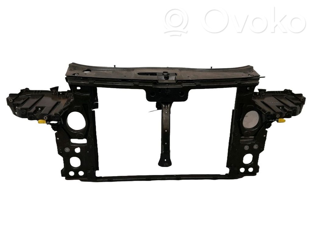 Volkswagen Touareg I Panel de instrumentos 