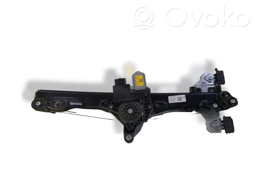 Nissan Pulsar Macara geam față manuală 