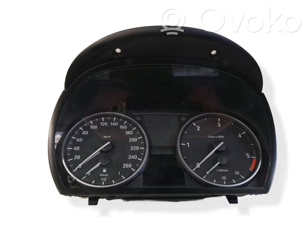Velocímetro (tablero de instrumentos)   918734401