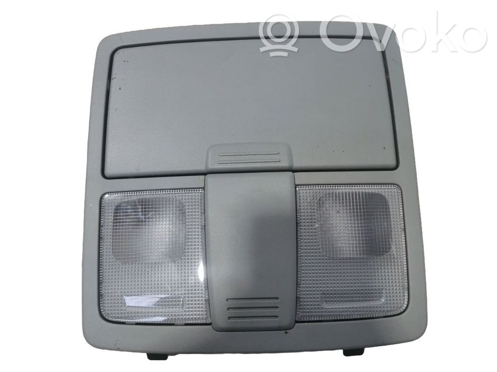 KIA Sorento Otras luces interiores 