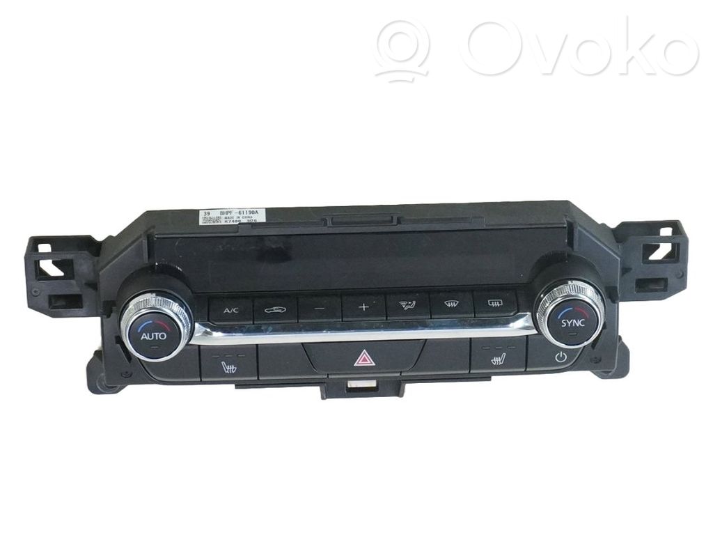 Unidad de control/módulo del aire acondicionado   BHPF61190A