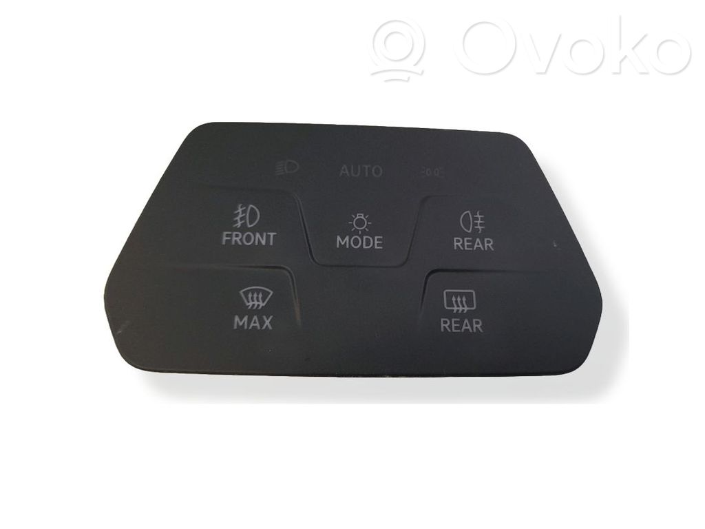 Interruptor de control del panel de luces   5H0941193AG