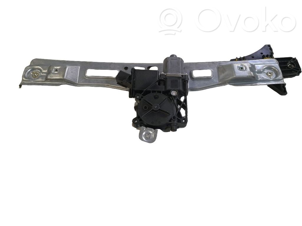 Opel Zafira B Macara geam spate fără motor 