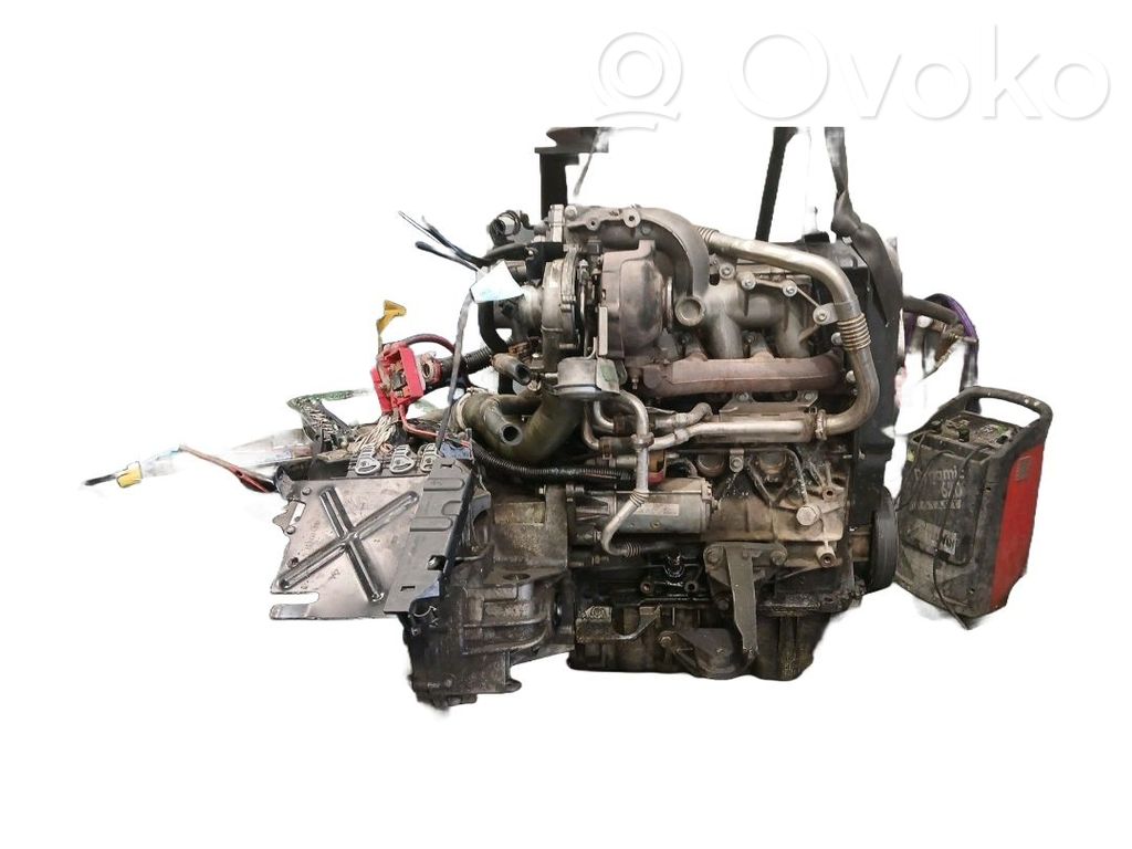 Renault Megane II Cutie viteze manuală cu 5 trepte 