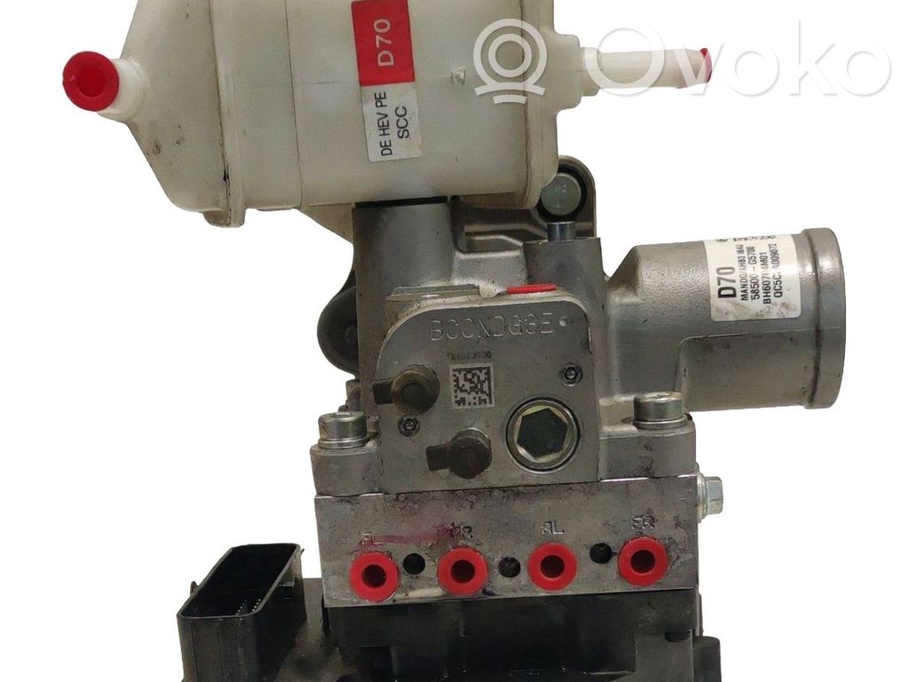 Unidad de control/módulo del ABS   58500G5700