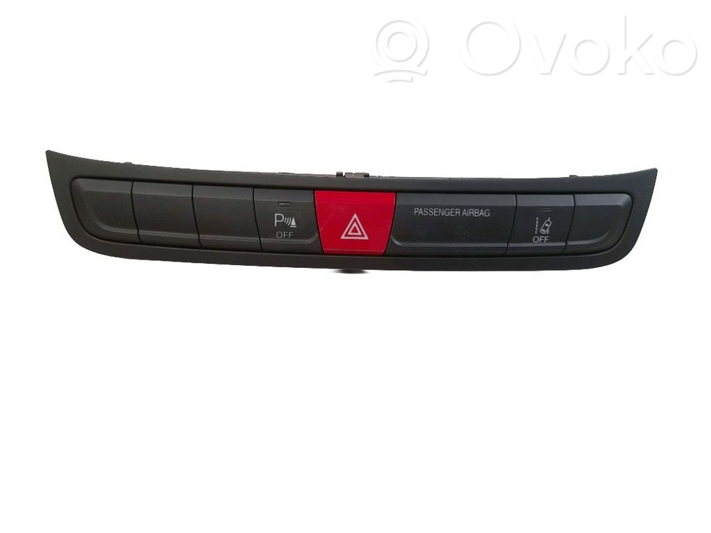 Jeep Renegade Botón interruptor de luz de peligro 