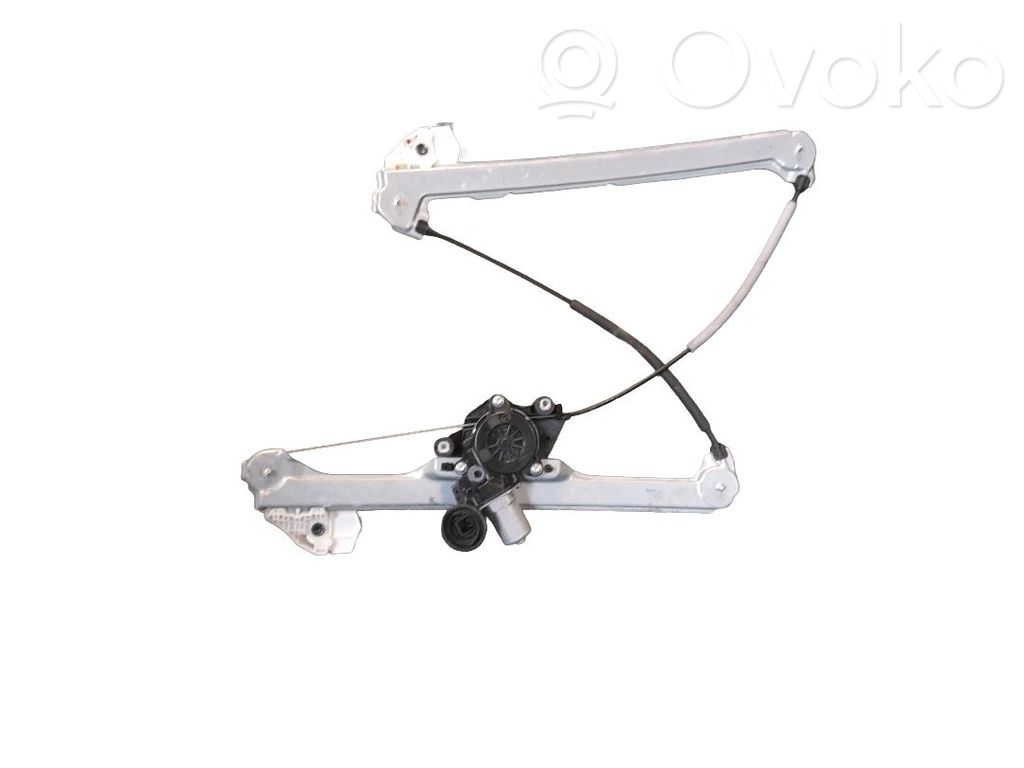 Regulador manual de la ventanilla delantera   DFR559590A