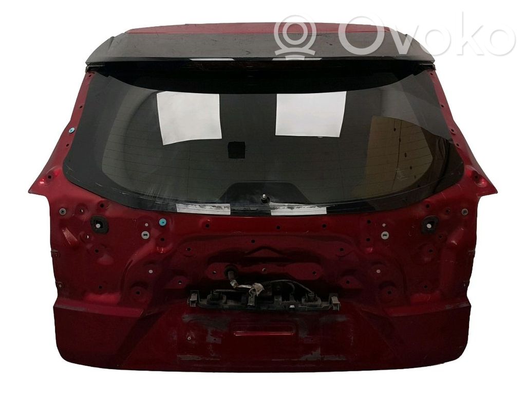 Mazda CX-30 Puerta del maletero/compartimento de carga 