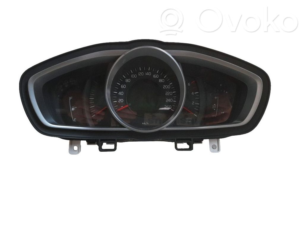 Volvo V40 Licznik / Prędkościomierz 