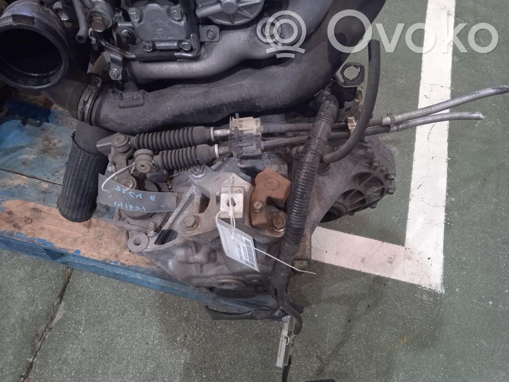 Mazda 5 Scatola del cambio manuale a 5 velocità