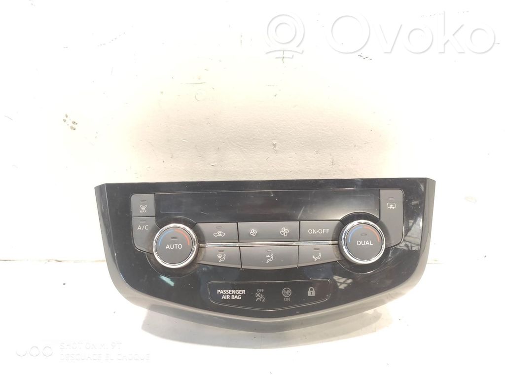 Nissan Qashqai Centralina aria condizionata/riscaldamento