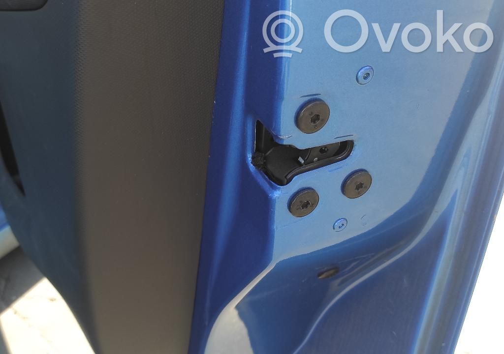 Renault Zoe Blocco set