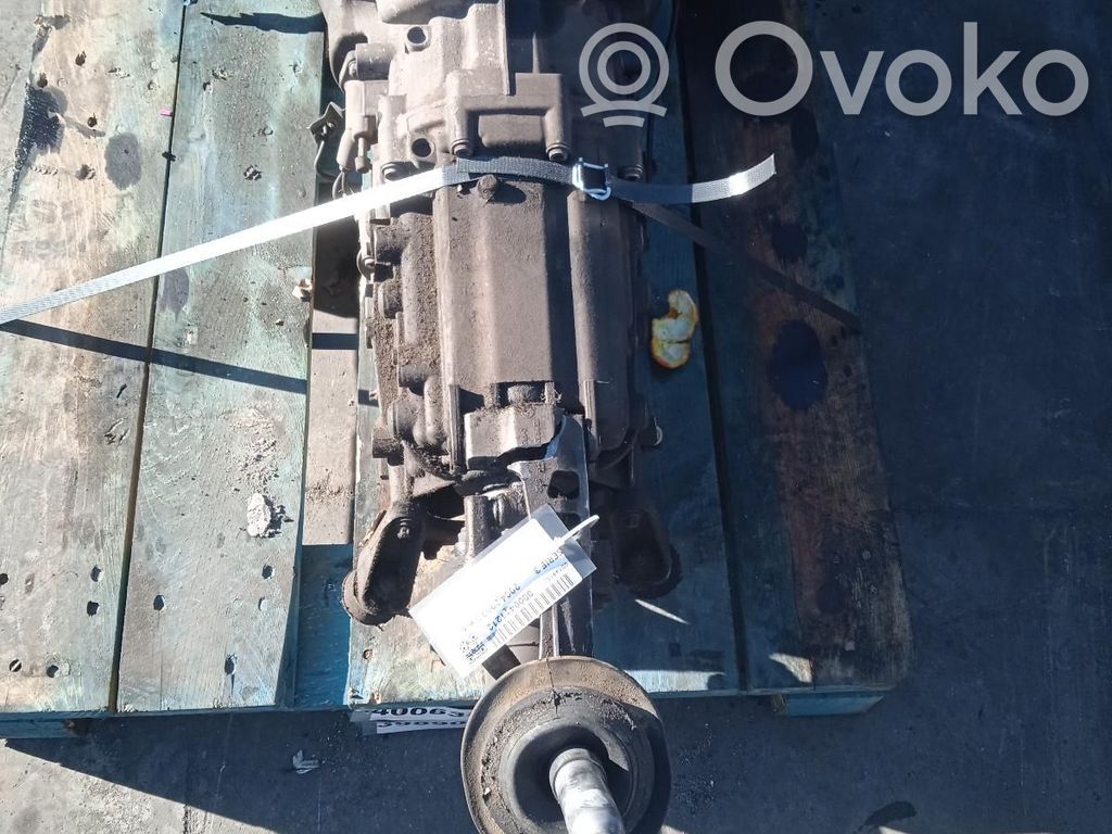 Boîte de vitesses manuelle à 5 vitesses   23007562730