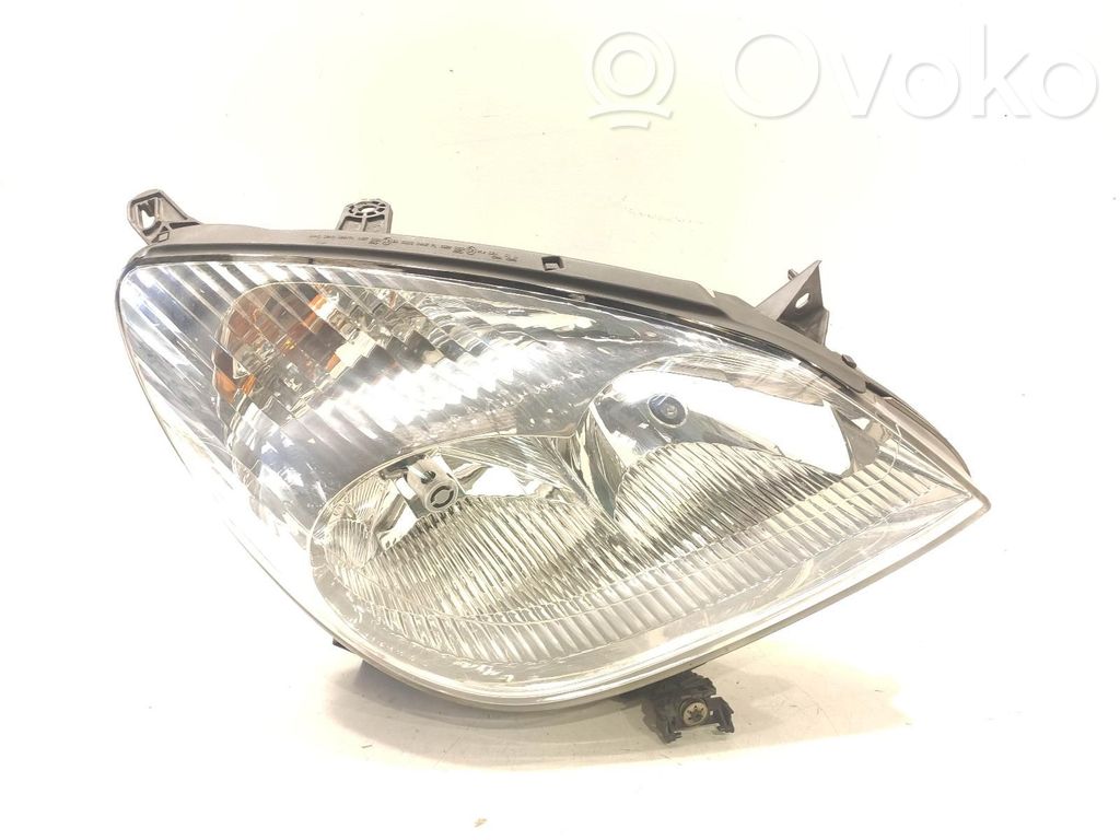 Citroen C5 Far