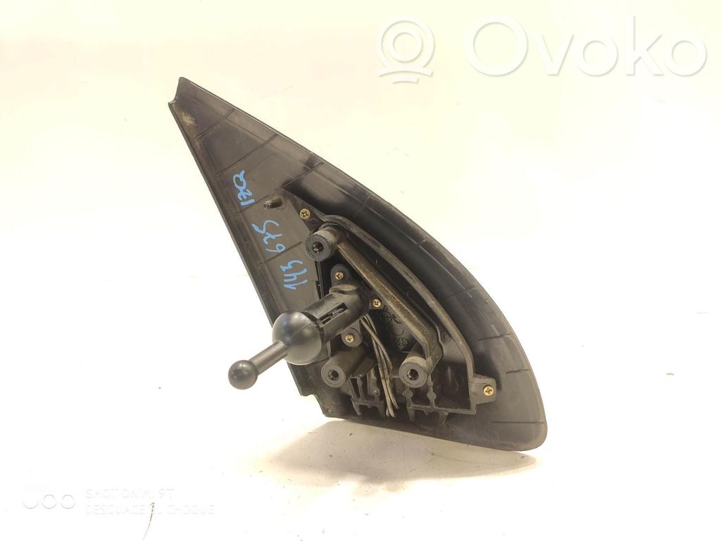 Coque de rétroviseur   96648491
