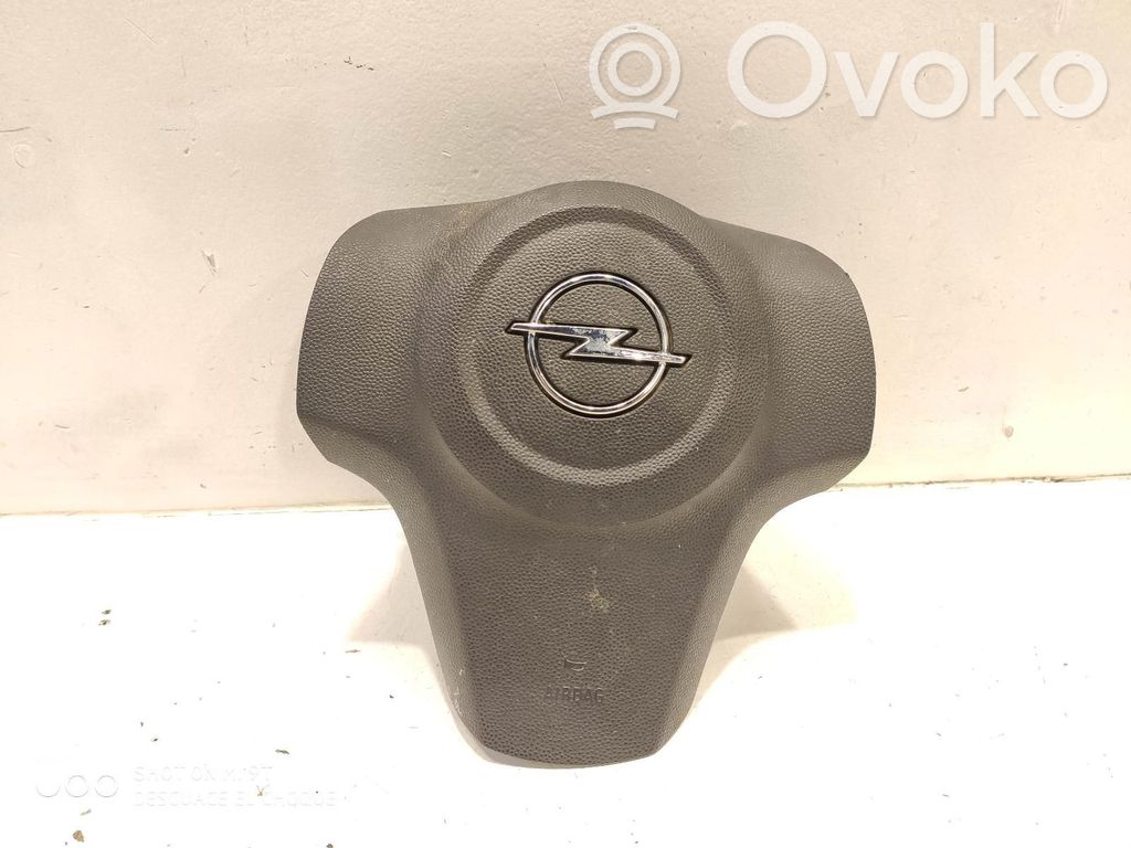 Opel Corsa D Set di airbag 