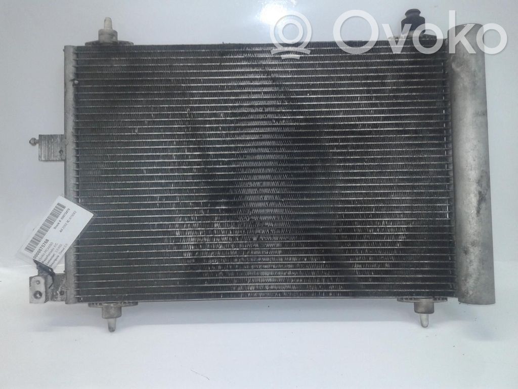 Citroen Xsara Picasso Radiator intercooler 