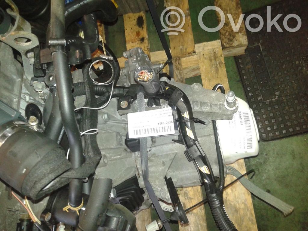 Renault Clio II Scatola del cambio manuale a 5 velocità