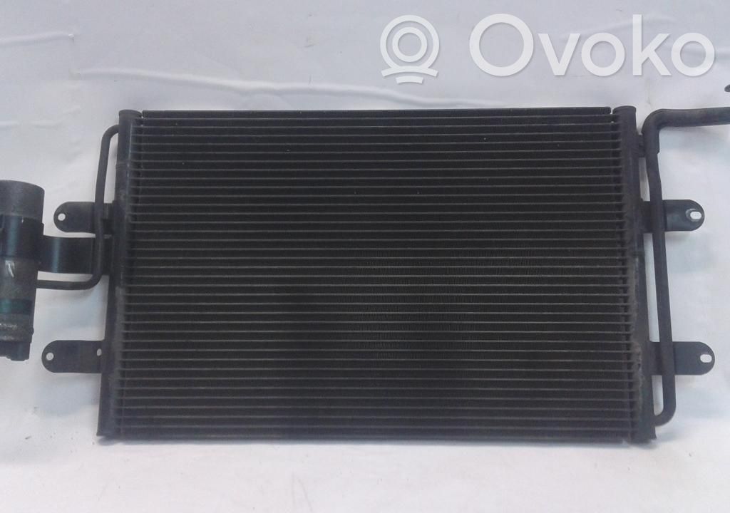 Radiator intercooler   1J0820413N