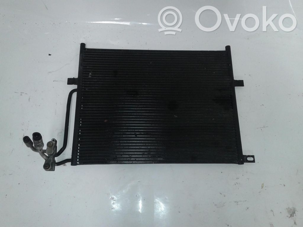 BMW 3 E46 Radiador intercooler