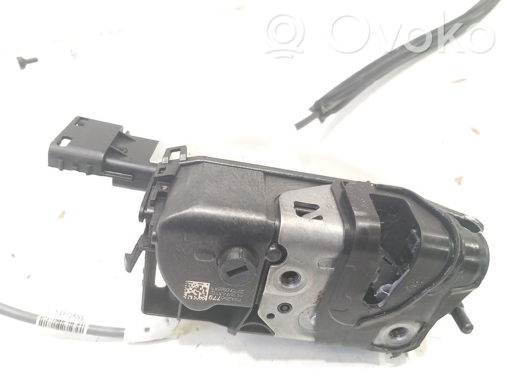Citroen C3 Aircross Blocco set 