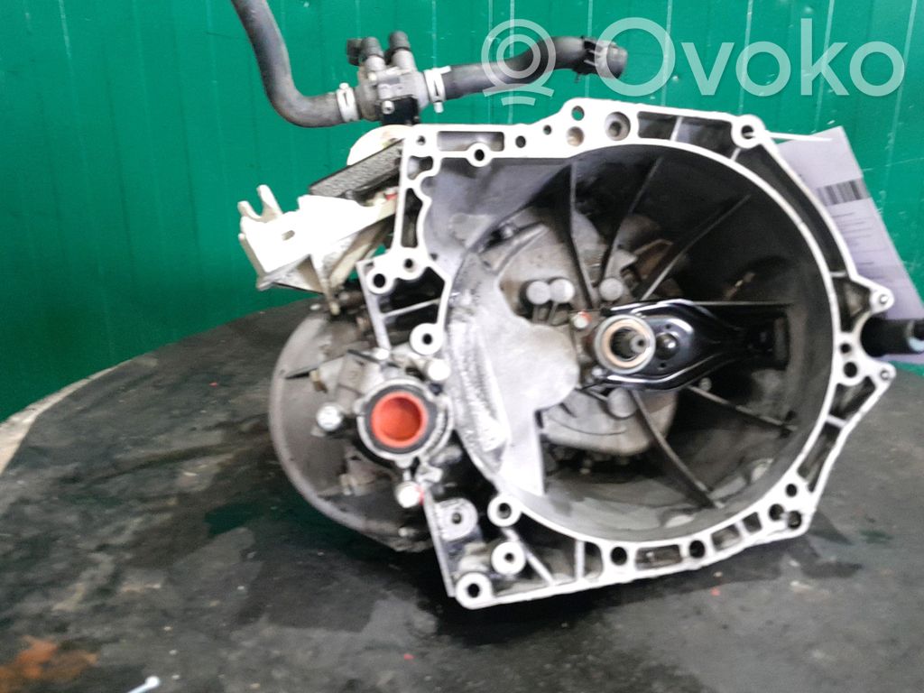 Peugeot 206 Scatola del cambio manuale a 5 velocità