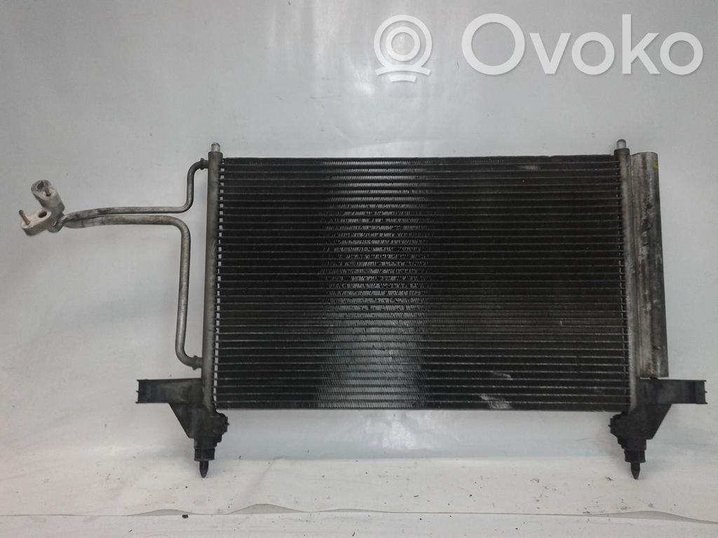 Fiat Stilo Radiador intercooler 