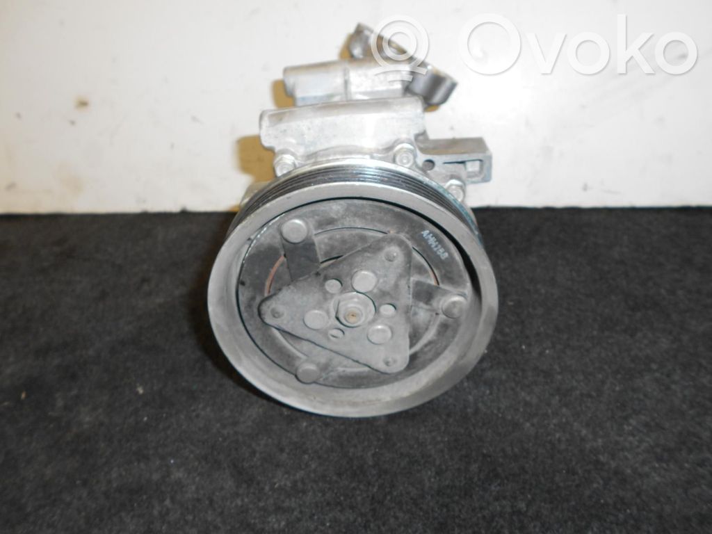 Citroen C4 I Compressore aria condizionata (A/C) (pompa)