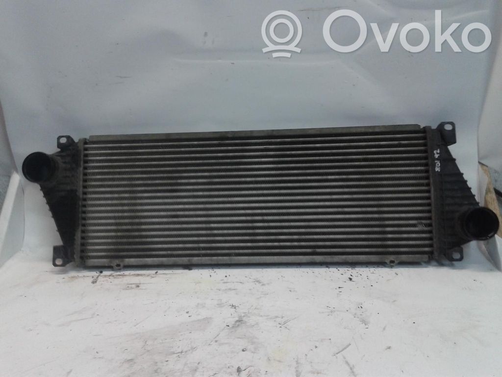 Mercedes-Benz T1 Radiatore intercooler