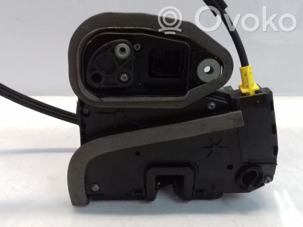 Opel Astra K Set încuietori 