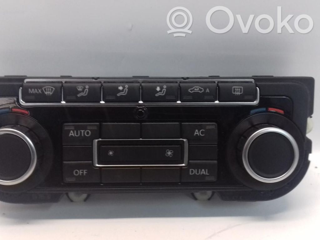 Volkswagen Golf VI Unitate control aer condiționat/încălzire 