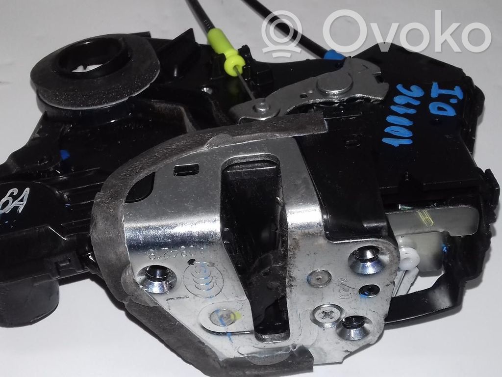 Toyota Auris E180 Blocco set