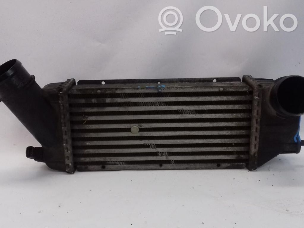 Radiador intercooler   0384F6