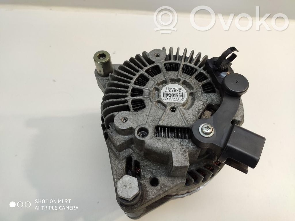 Citroen C4 I Picasso Alternator 
