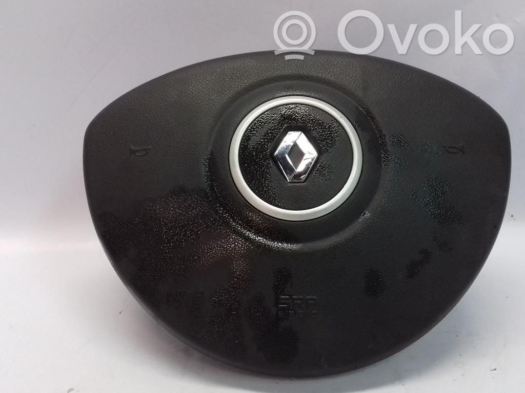 Renault Clio III Set di airbag 