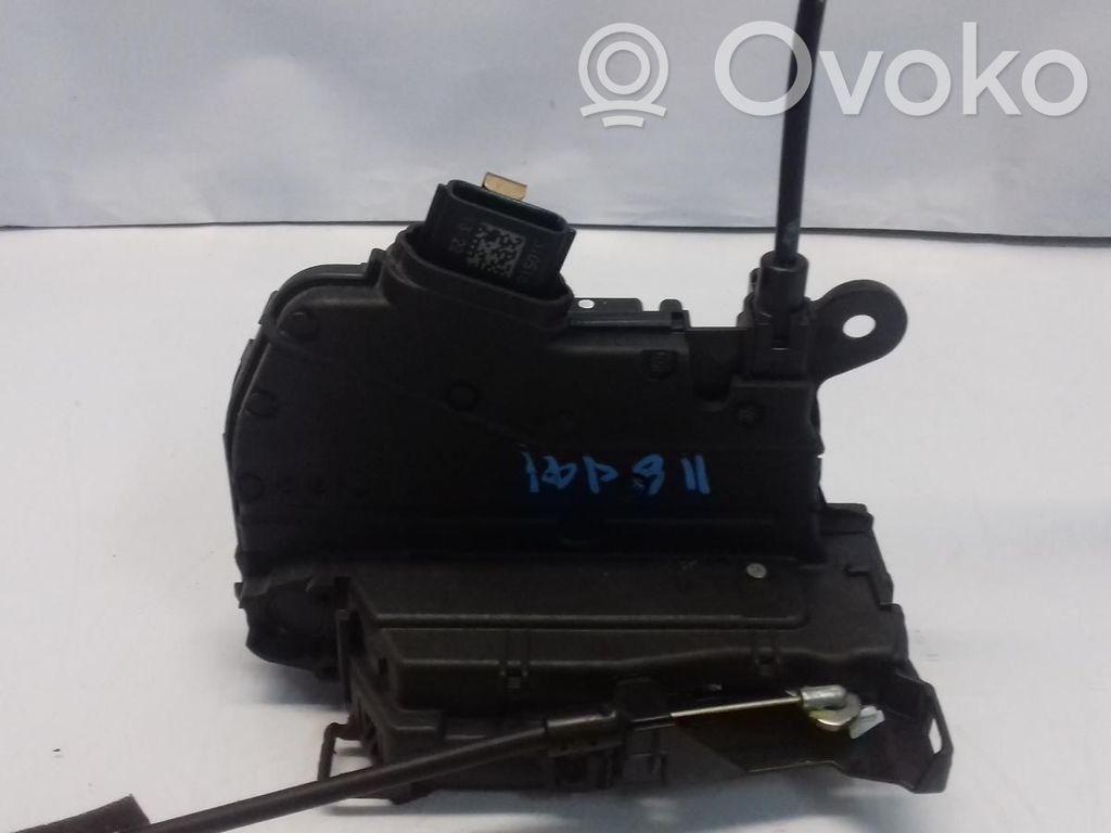 Renault Captur Blocco set 