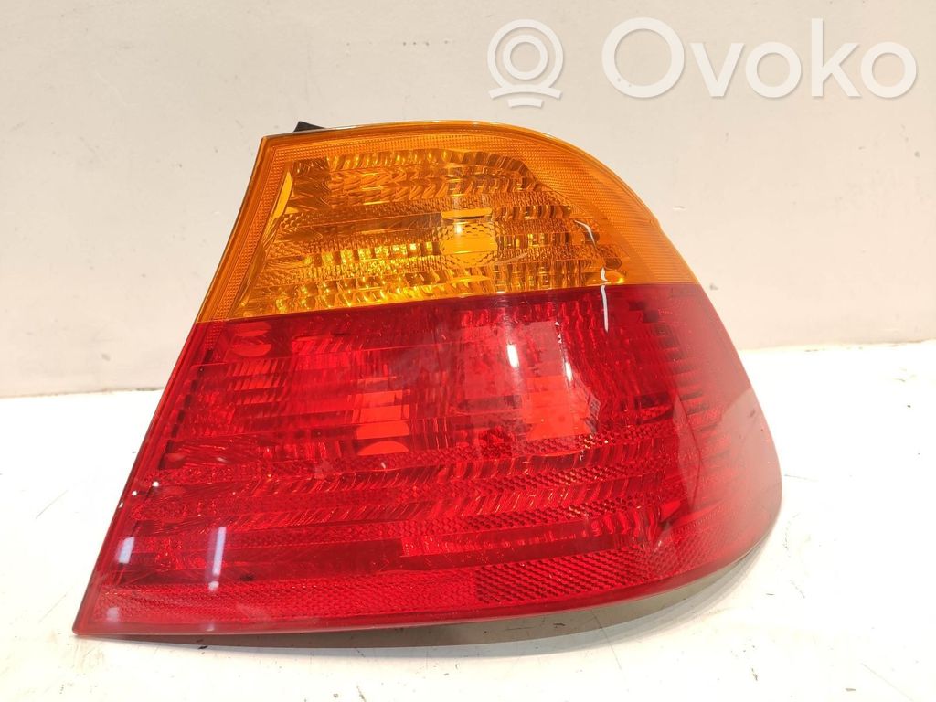 BMW 3 E46 Luci posteriori