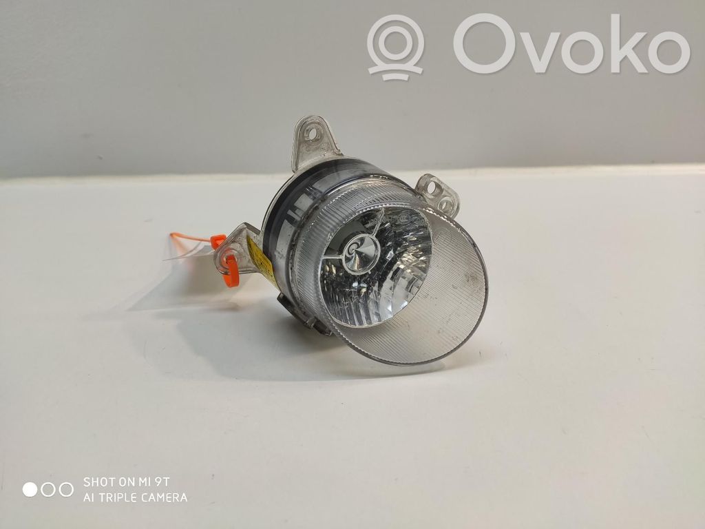 Mercedes-Benz C W204 Faro diurno con luce led