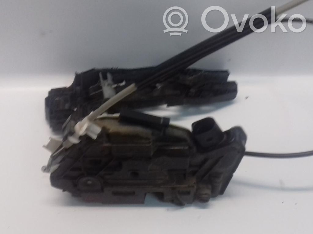 Seat Ibiza IV (6J,6P) Conjunto de bloqueo