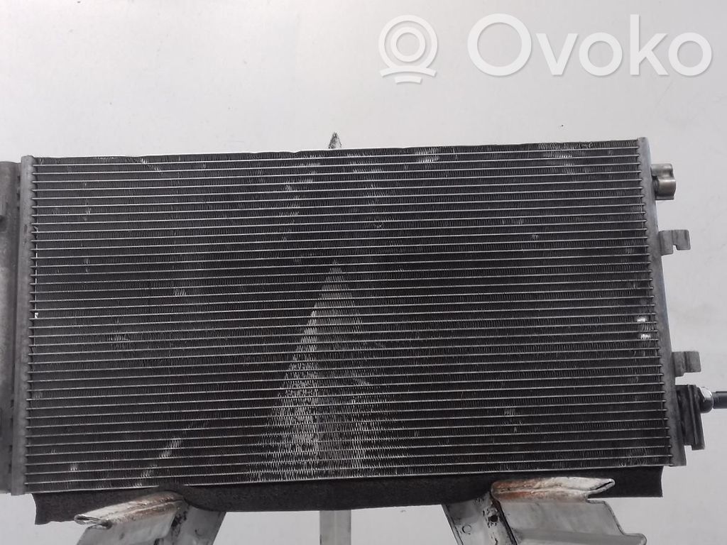 Renault Laguna II Radiatore intercooler 