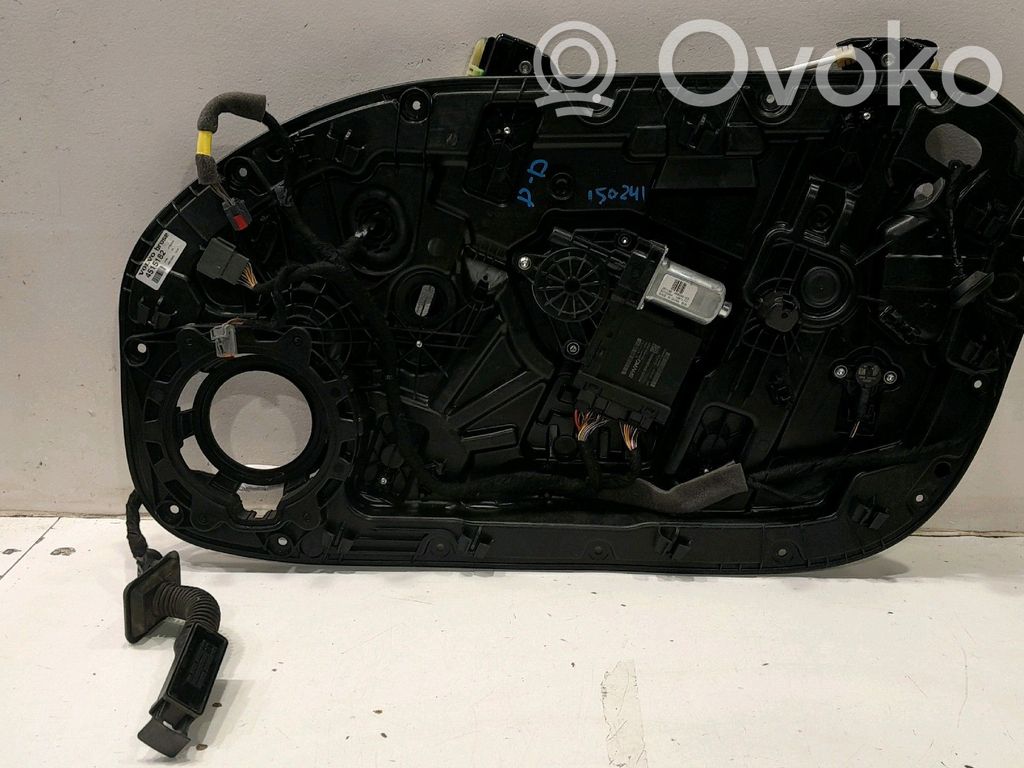 Volvo V60 Elektryczny podnośnik szyby drzwi przednich 