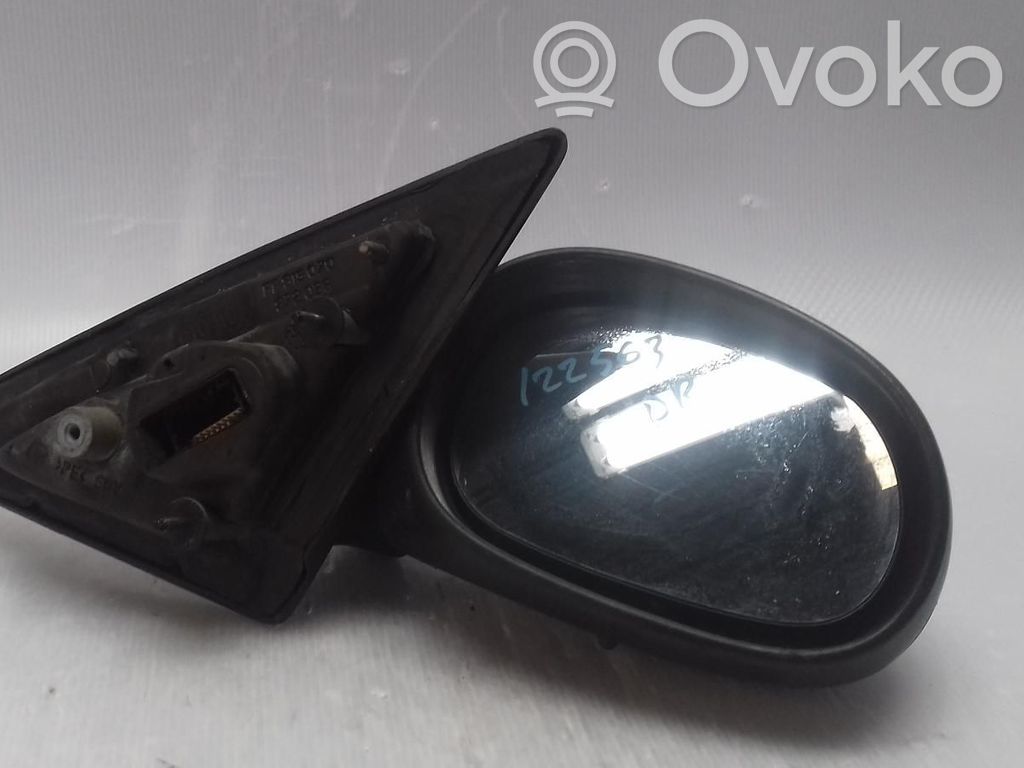 Renault Laguna I Rivestimento specchietto retrovisore