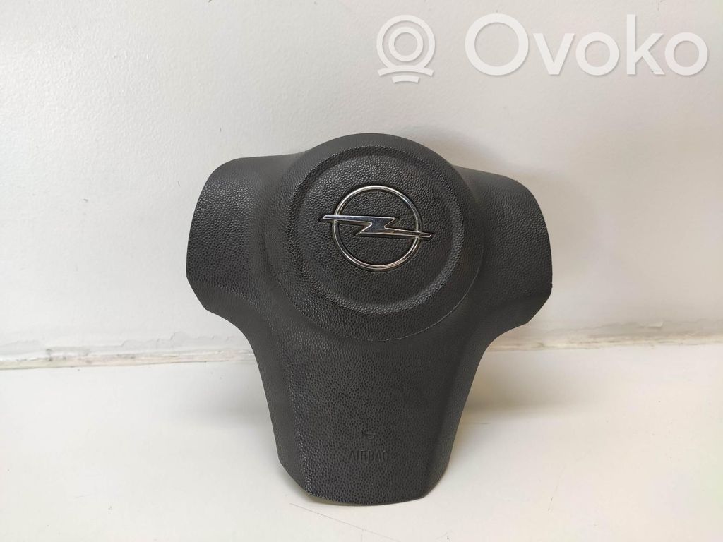 Opel Corsa D Set di airbag 
