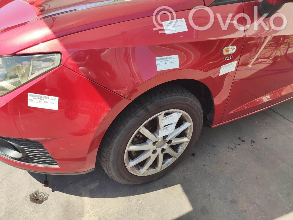 Seat Ibiza IV (6J,6P) Stoßdämpfer vorne