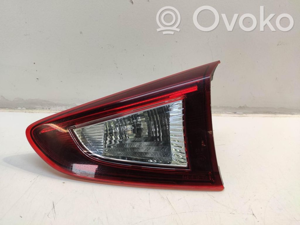 Mazda 2 Rear/tail lights 