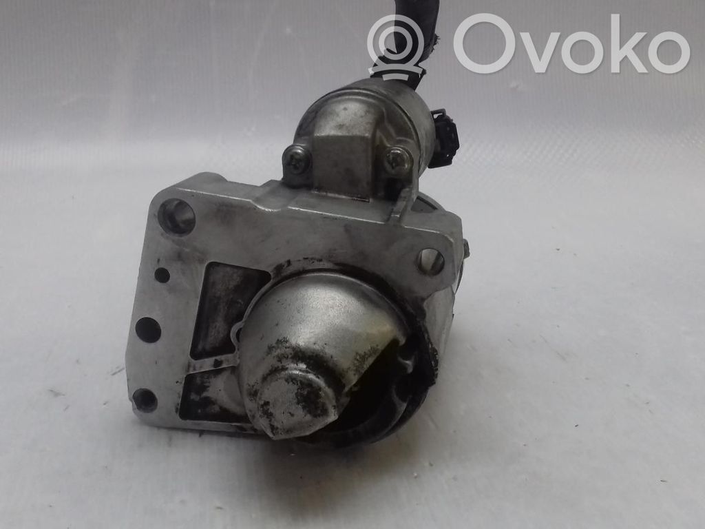 Citroen C4 I Motorino d’avviamento