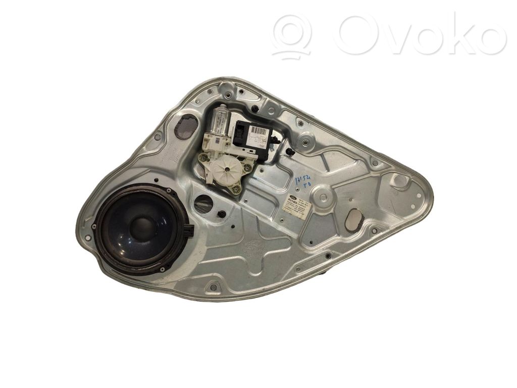 Etuoven ikkunan nostin moottorilla   4303721738648