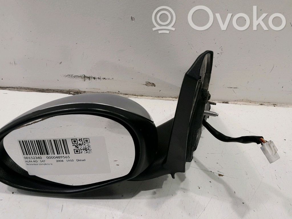 Alfa Romeo 147 Coque de rétroviseur 